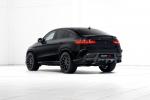 Mercedes-AMG GLE63 700 4Matic Coupe by Brabus 2015 года